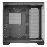 Antec Basic E-Atx | ATX | Micro-Atx | ITX Dual Chamber Gaming Chassis Black image 4