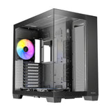 Antec C8 ARGB E-Atx Dual Full Tower Gaming Chassis – Black