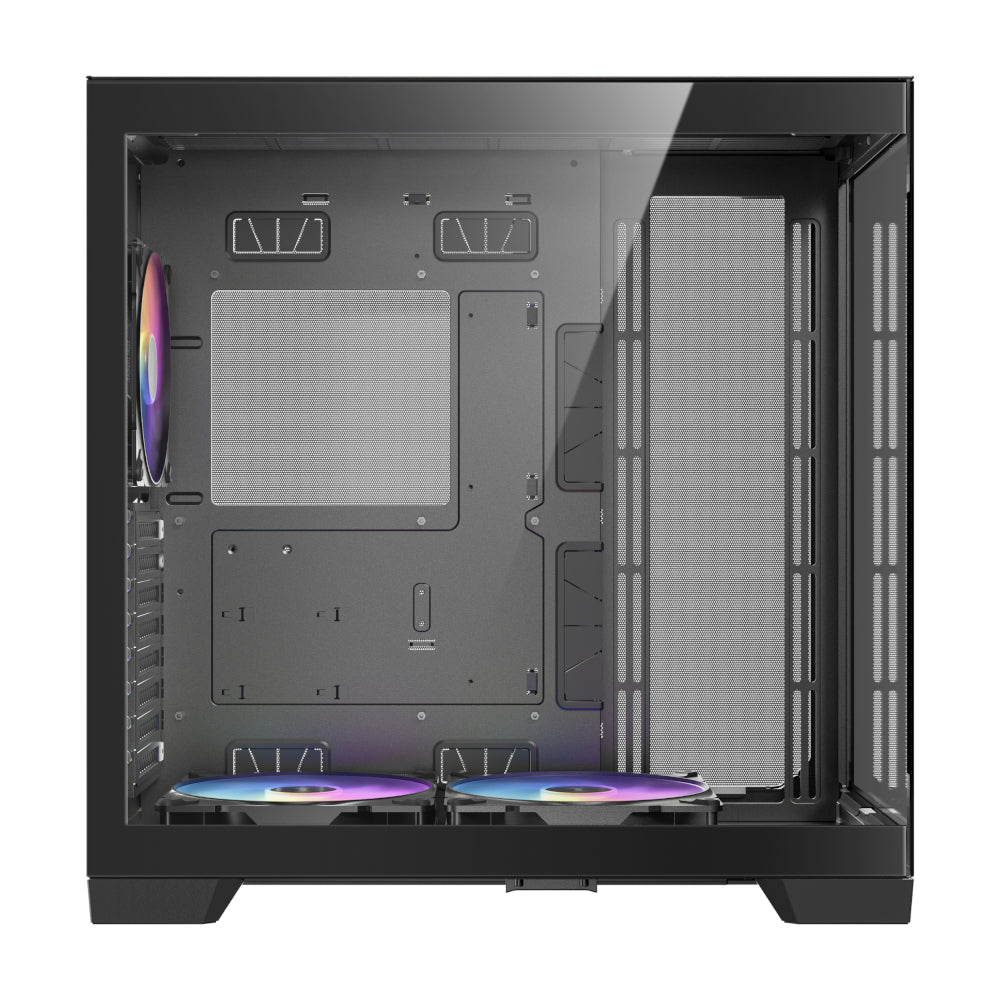 Antec C8 ARGB E-Atx Dual Full Tower Gaming Chassis – Black image 2