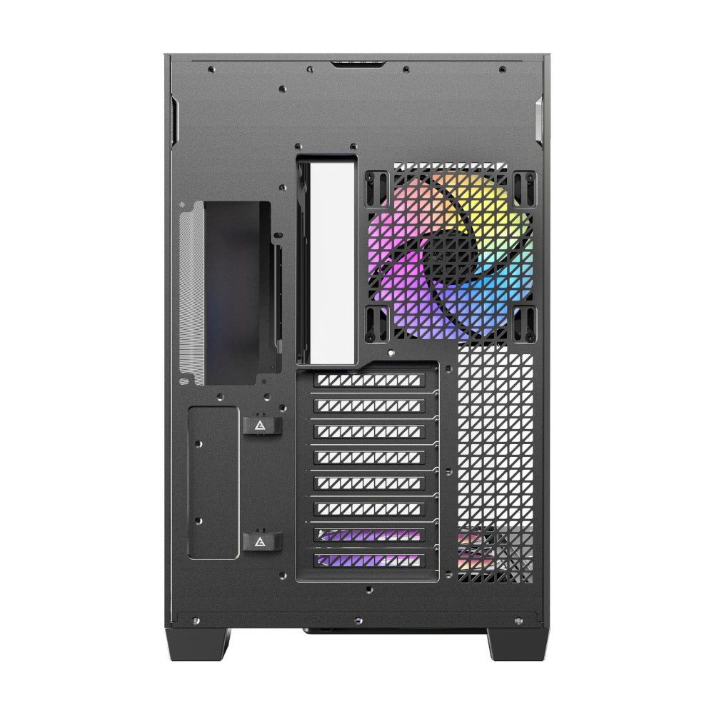 Antec C8 ARGB E-Atx Dual Full Tower Gaming Chassis – Black image 5