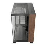 Antec E-Atx | ATX | Micro-Atx | ITX Dual Chamber Gaming Chassis Black image 2