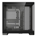 Antec E-Atx | ATX | Micro-Atx | ITX Dual Chamber Gaming Chassis Black image 4