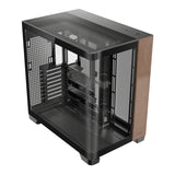 Antec E-Atx | ATX | Micro-Atx | ITX Dual Chamber Gaming Chassis Black image 5