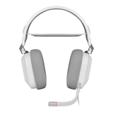 Corsair CORSAIRHS80 RGB USB Wired Over-Ear Gaming Headset — White image 2