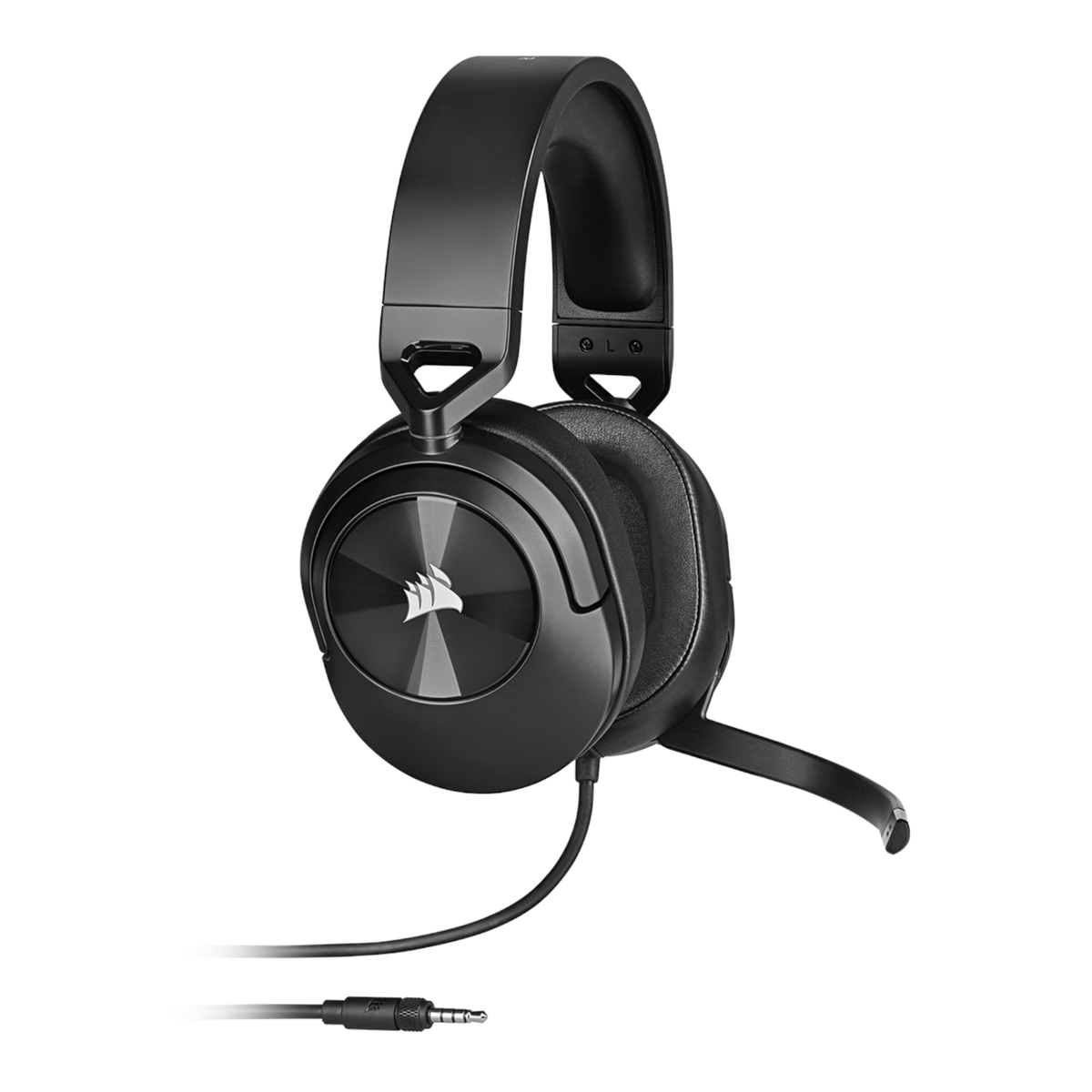 Corsair HS55 Surround Wired Gaming Headset Carbon Black