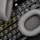Corsair HS55 Surround Wired Gaming Headset – White image 5
