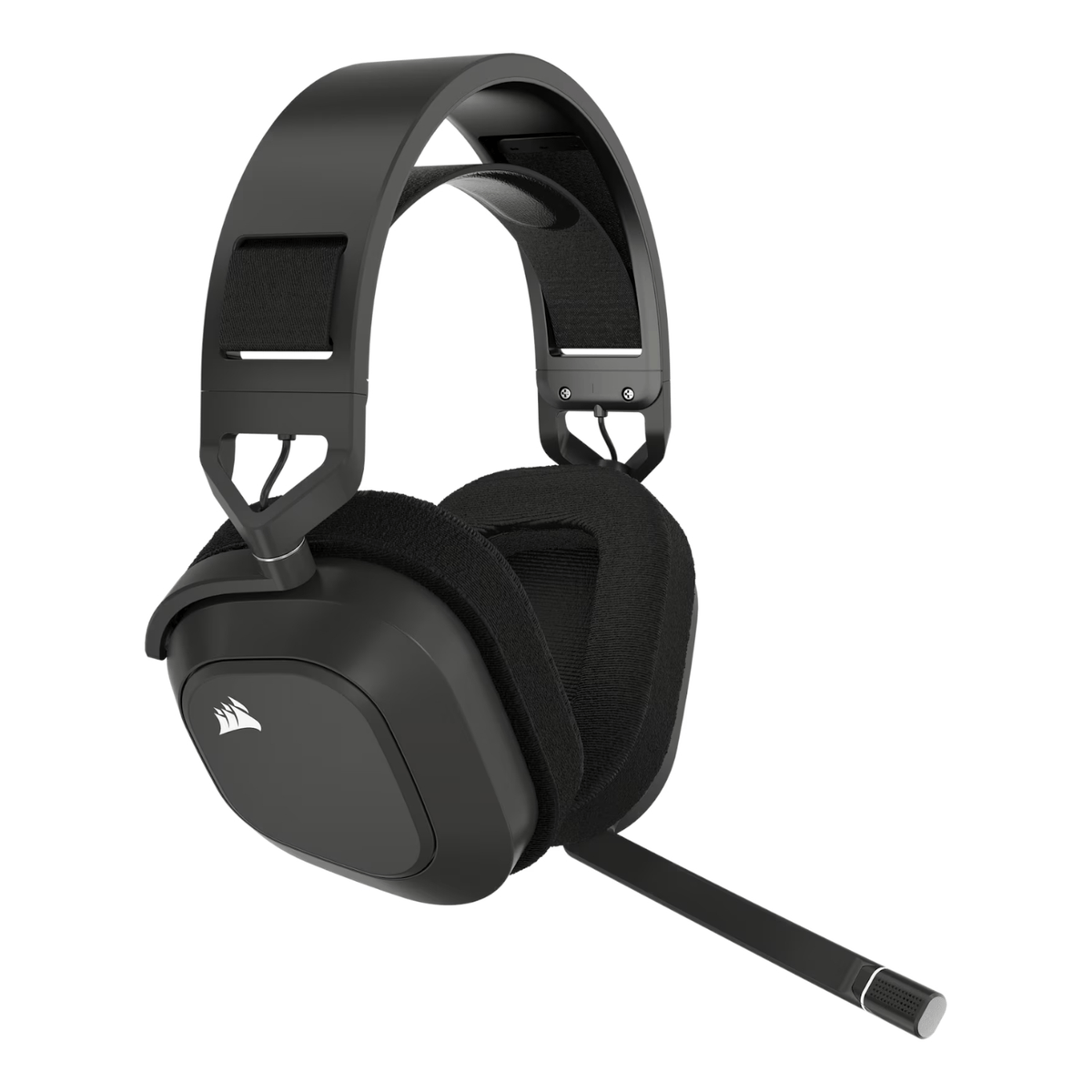 Corsair HS80 Max Wireless Gaming Headset Steel Gray (ap)