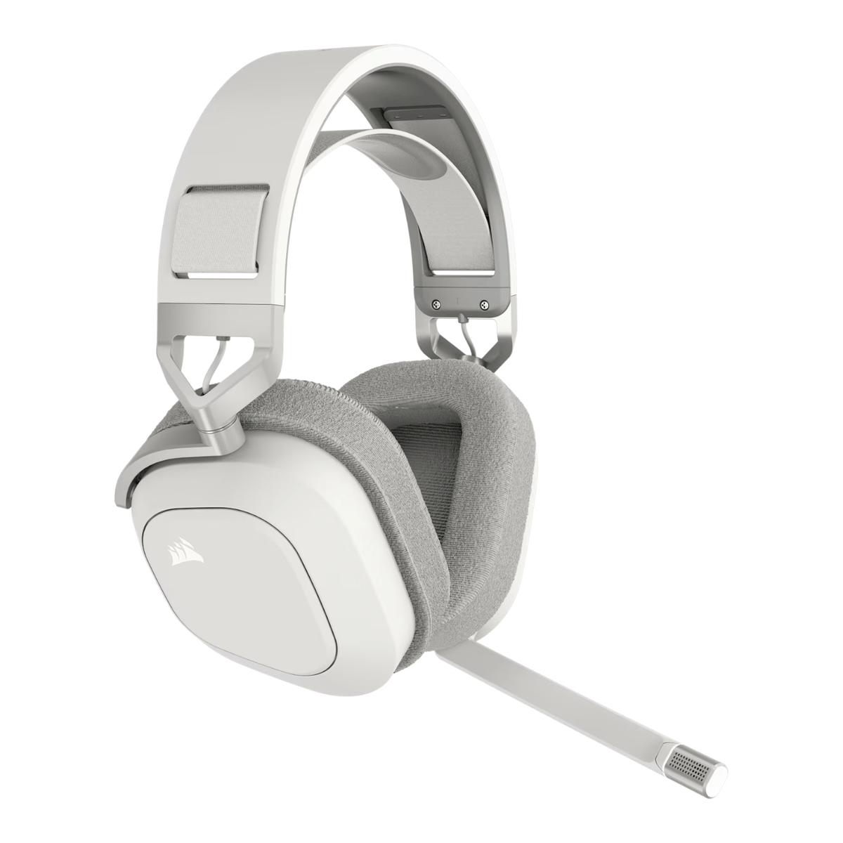 Corsair HS80 Max Wireless Gaming Headset White