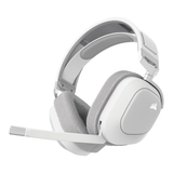 Corsair HS80 Max Wireless Gaming Headset White image 2
