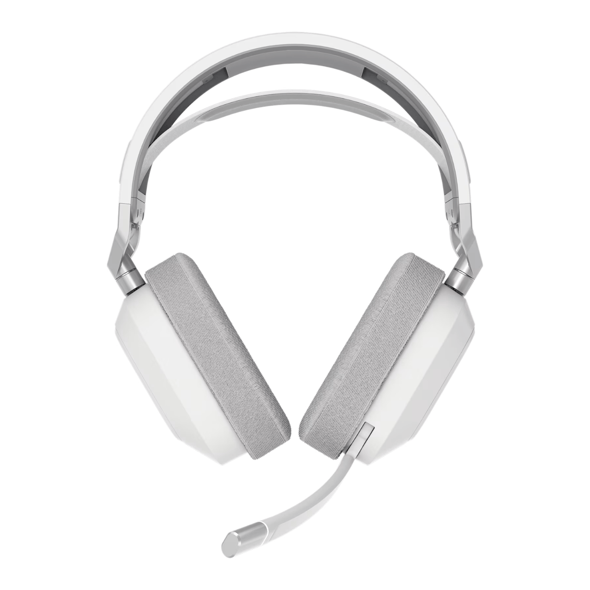 Corsair HS80 Max Wireless Gaming Headset White image 3