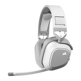 Corsair HS80 Max Wireless Gaming Headset White image 4