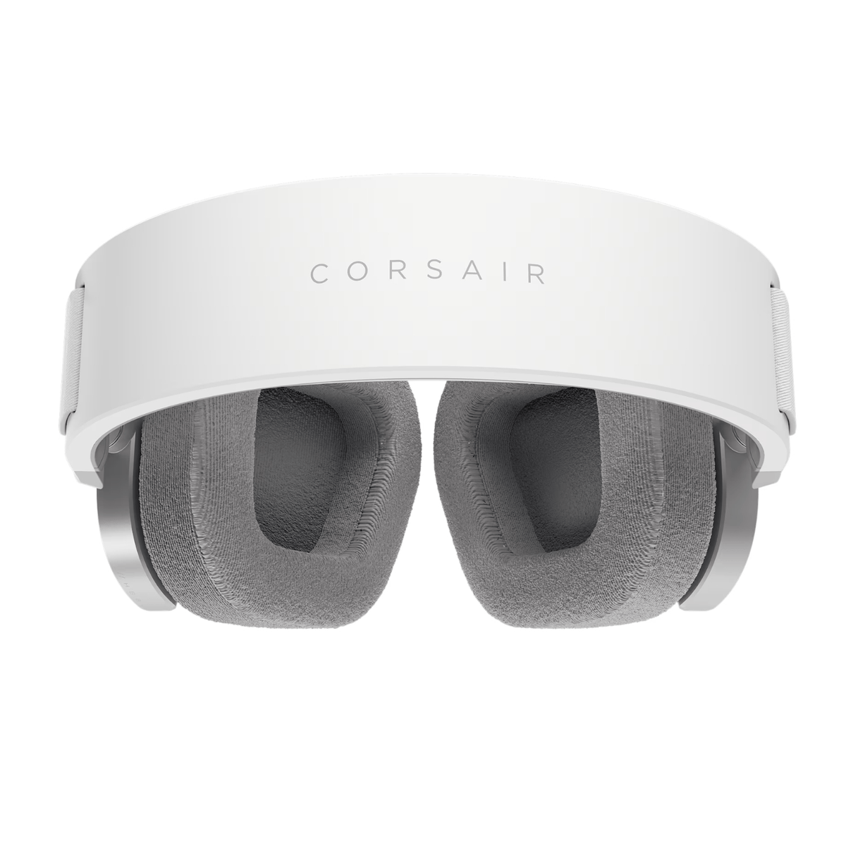 Corsair HS80 Max Wireless Gaming Headset White image 5
