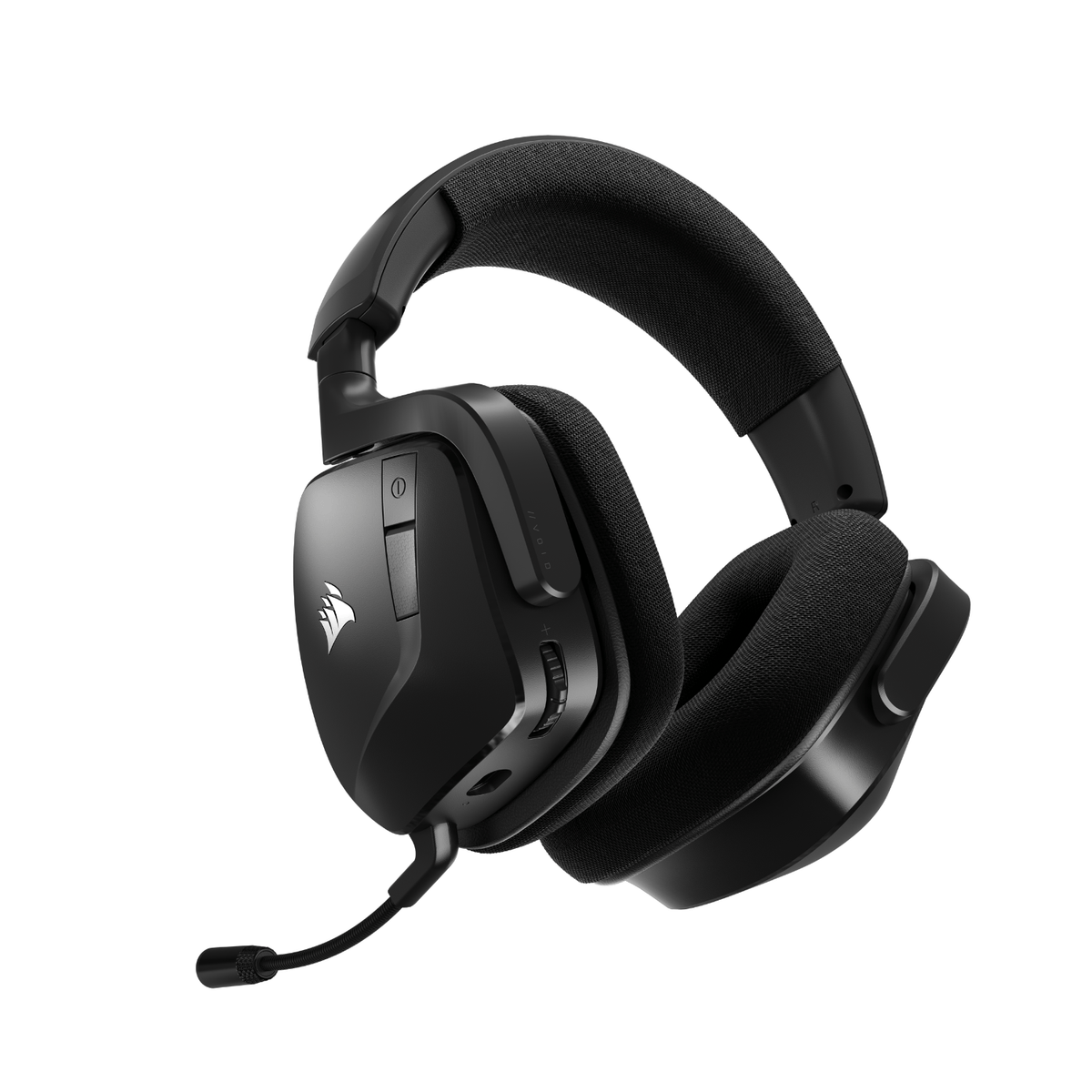 Corsair Void Wireless V2 Gaming Headset Carbon image 2