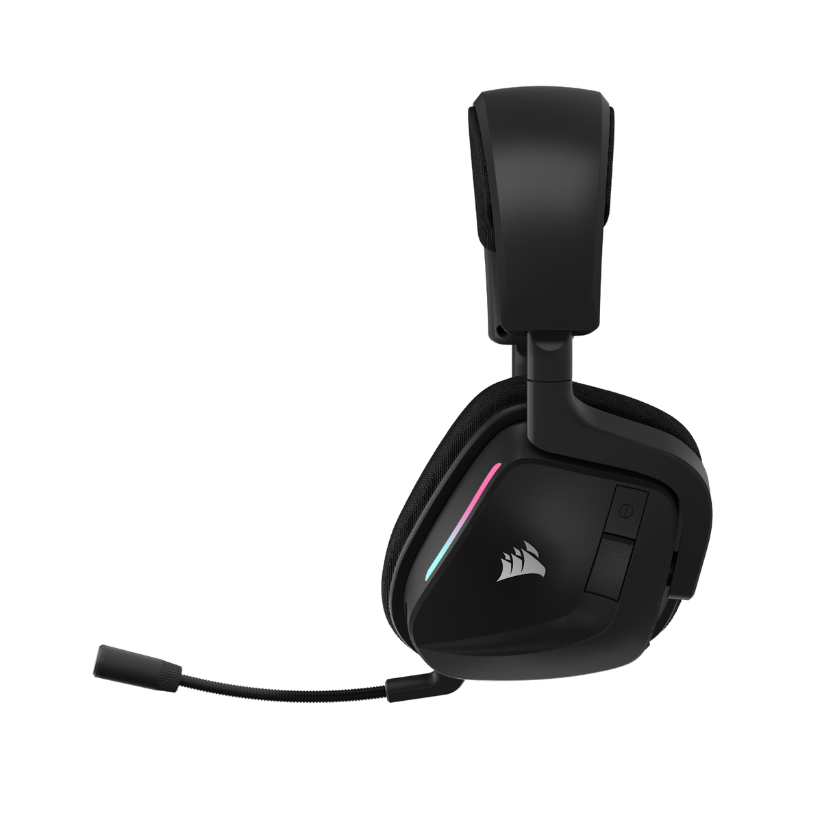Corsair Void Wireless V2 Gaming Headset Carbon image 3