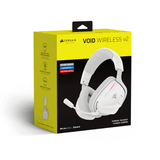 Corsair Void V2 Wireless Gaming Headset White image 4