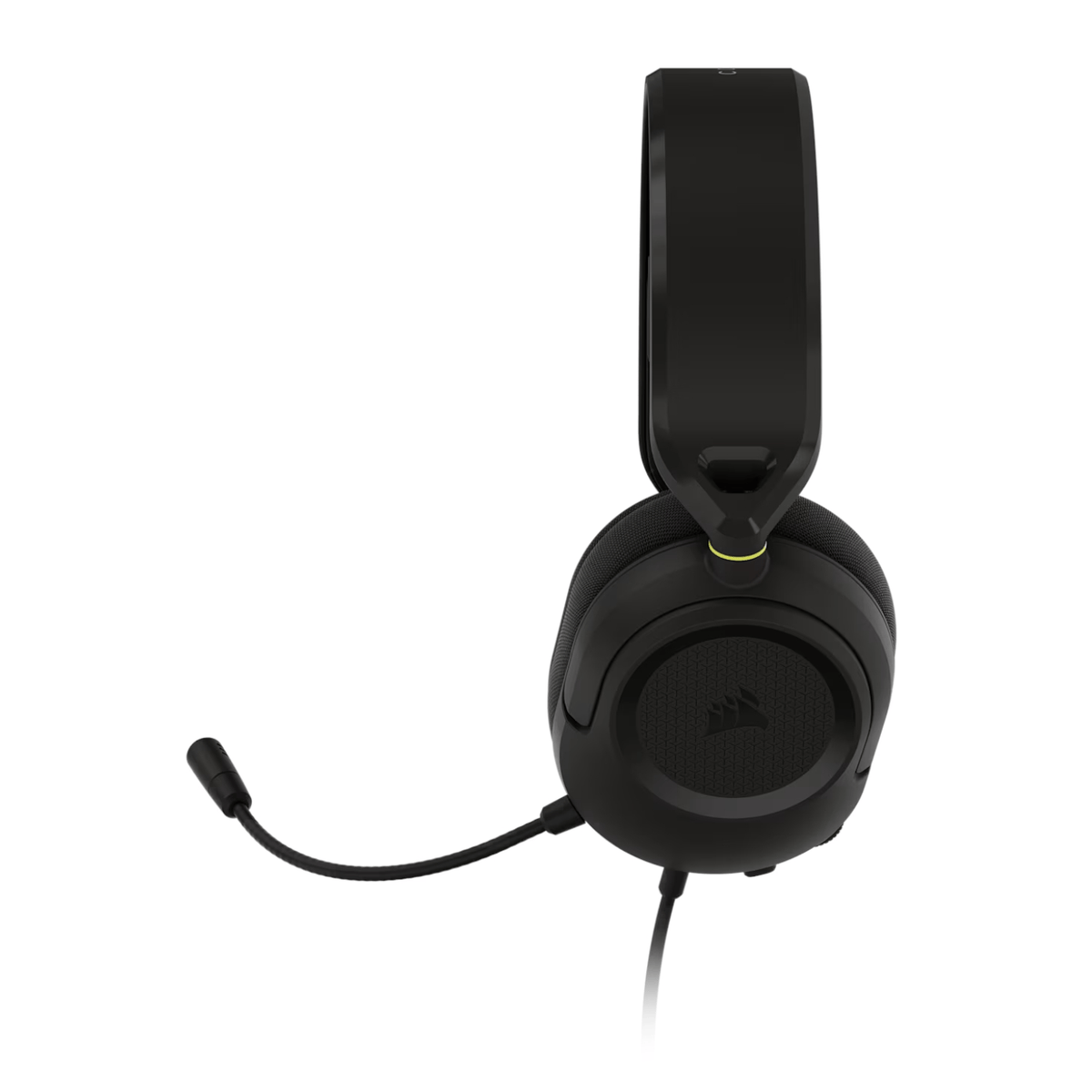 Corsair HS35 V3 Wired Gaming Headset Carbon image 3