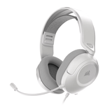 Corsair HS35 V3 Wired Gaming Headset White
