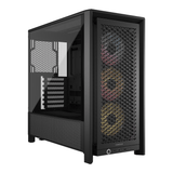 Corsair Frame 4000D RS ARGB Modular Mid-Tower PC Case Black