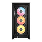 Corsair Frame 4000D RS ARGB Modular Mid-Tower PC Case Black image 2