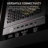 Corsair Frame 5000D RS High-Airflow Mid-Tower PC Case Black image 4