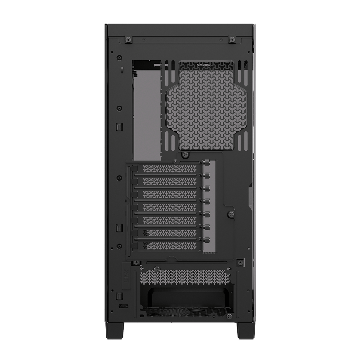 Corsair Frame 4500X Rs-R ARGB Panoramic Glass Mid-Tower PC Case Black image 6