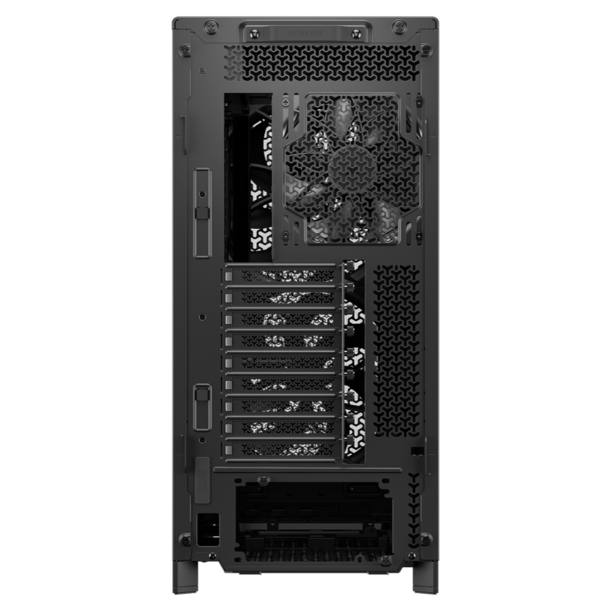 Corsair Frame 5000D Workstation Modular Mid-Tower PC Case image 4