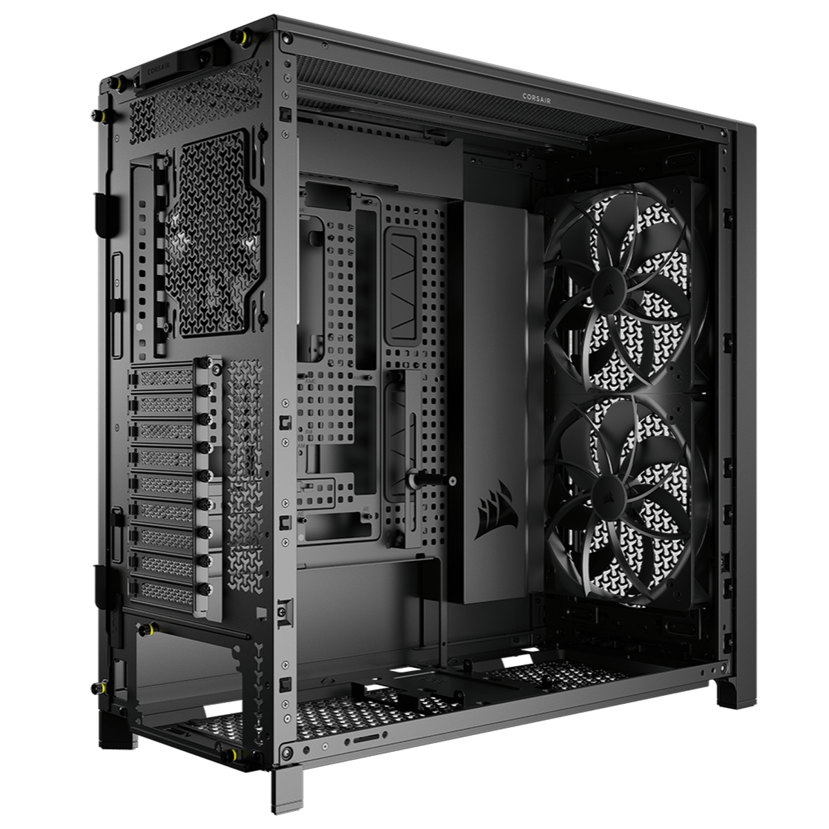 Corsair Frame 5000D Workstation Modular Mid-Tower PC Case image 5