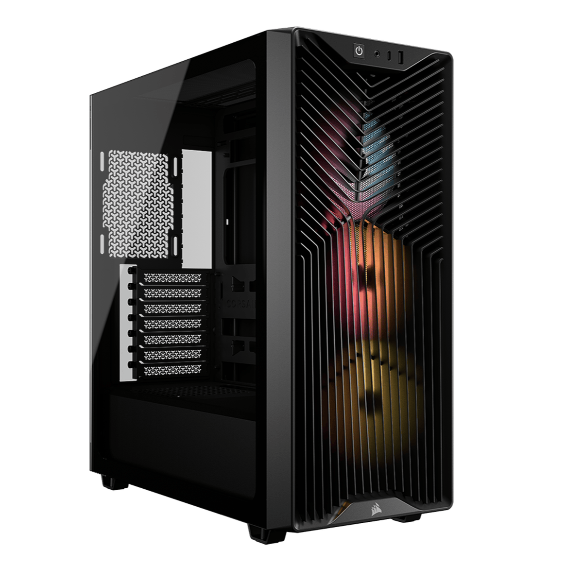 Corsair 3200D RS ARGB Mid-Tower PC Case Black