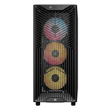 Corsair 3200D RS ARGB Mid-Tower PC Case Black image 2