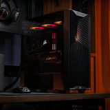 Corsair 3200D RS ARGB Mid-Tower PC Case Black image 5