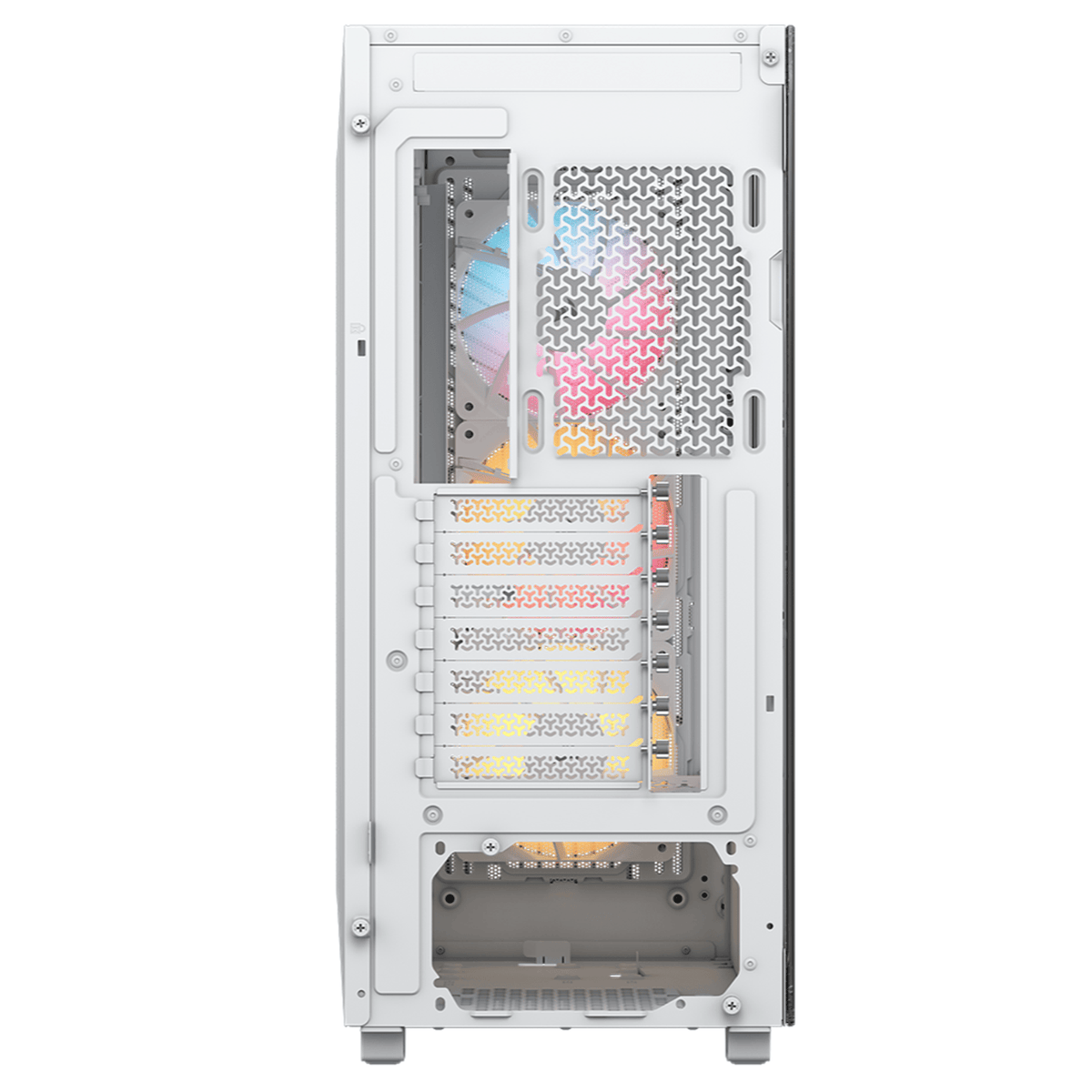 Corsair 3200D RS ARGB Mid-Tower PC Case – White image 4