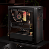 Corsair 3200D RS ARGB Mid-Tower PC Case Smoke image 6