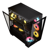 Corsair 2800X Rs-R ARGB Micro-Atx PC Case Black image 4