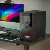 Corsair 2800X Rs-R ARGB Micro-Atx PC Case Black image 5