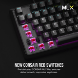 Corsair K70 Core RGB Mechanical Gaming Keyboard Black image 4
