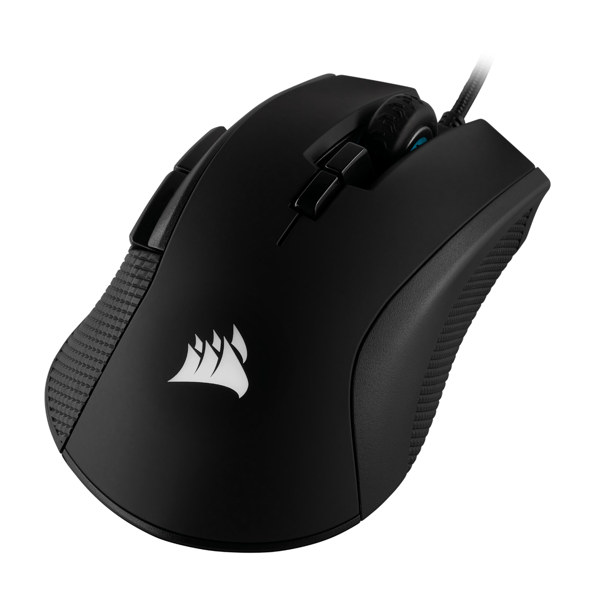 Corsair Ironclaw RGB 18000 DPI Fps/Moba Gaming Mouse Black image 3
