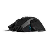 Corsair Ironclaw RGB 18000 DPI Fps/Moba Gaming Mouse Black image 4