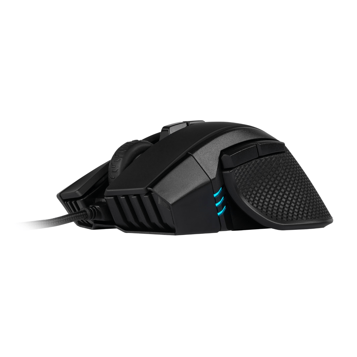 Corsair Ironclaw RGB 18000 DPI Fps/Moba Gaming Mouse Black image 4