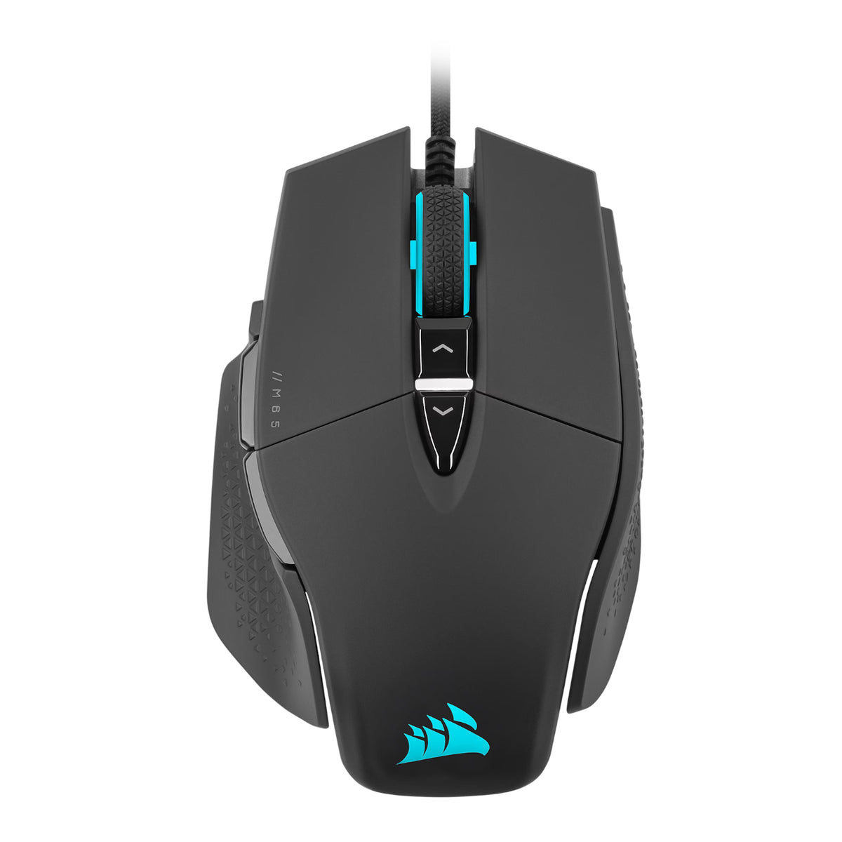 Corsair M65 RGB Ultra Tunable Fps 26000 DPI Gaming Mouse Black