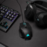 Corsair M65 RGB Ultra Tunable Fps 26000 DPI Gaming Mouse Black image 6