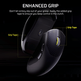 Corsair Sabre V2 Pro Ultralight Wireless 30000 DPI Gaming Mouse Black image 6