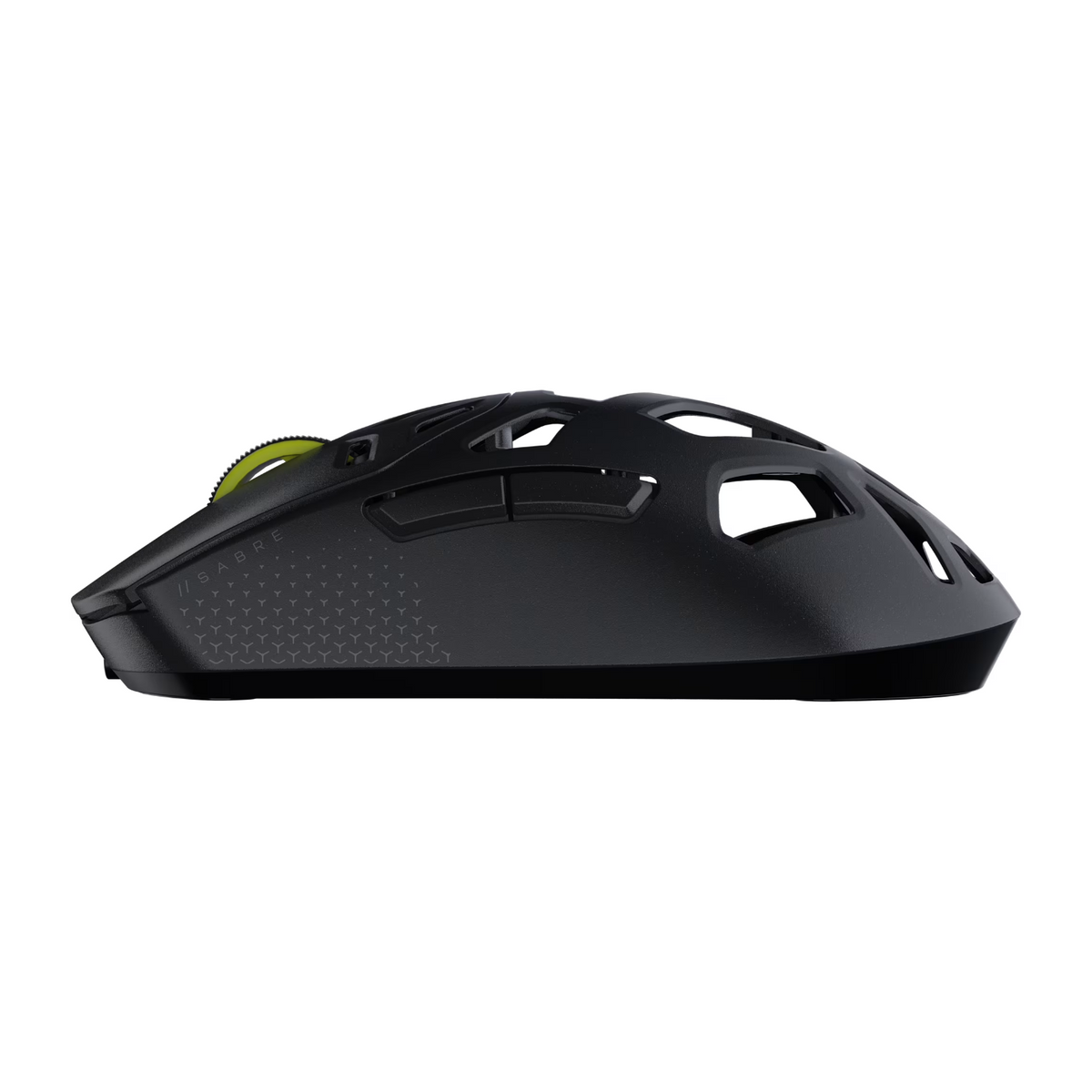 Corsair Sabre V2 Pro Wireless Magnesium Alloy 33000 DPI Gaming Mouse – Black image 2