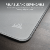 Corsair MM Anti-Fray Cloth Gaming Mouse Pad Xl Gray image 3