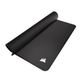 Corsair MM Anti-Fray Cloth Gaming Mouse Pad Large Black image 2