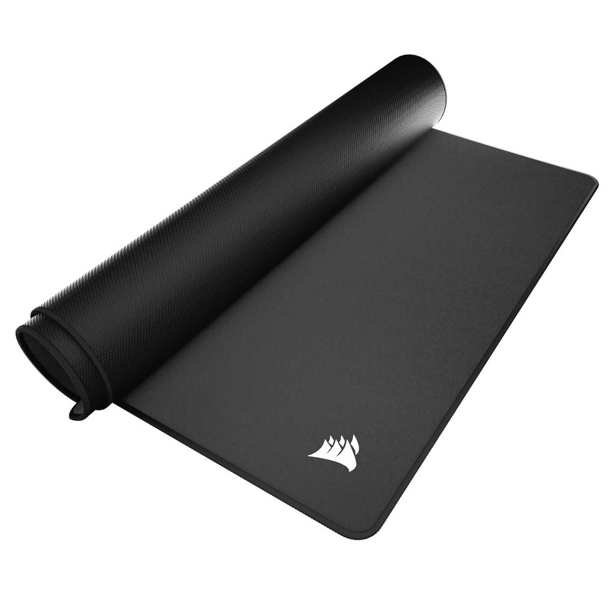 Corsair MM Anti-Fray Cloth Gaming Mouse Pad XXL Black image 2
