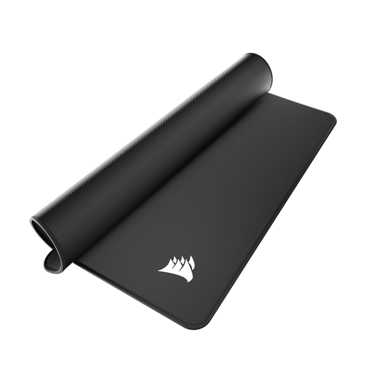 Corsair MM Anti-Fray Cloth Gaming Mouse Pad Medium Black image 2