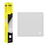 Corsair MM Anti-Fray Cloth Medium Gaming Mouse Pad – Gray