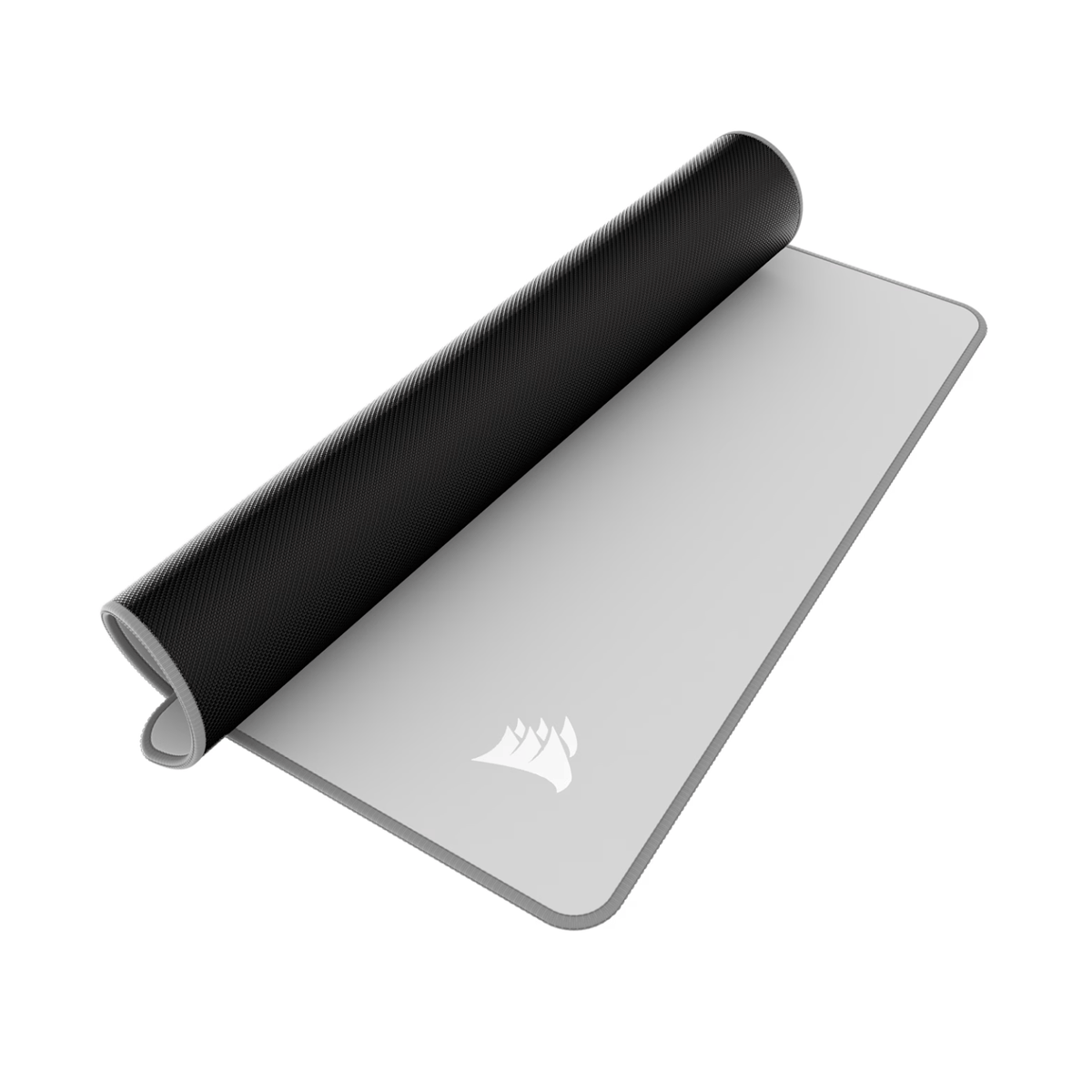 Corsair MM Anti-Fray Cloth Medium Gaming Mouse Pad – Gray image 3