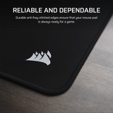 Corsair MM Anti-Fray Cloth Gaming Mouse Pad 3XL Black image 3