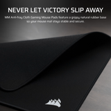 Corsair MM Anti-Fray Cloth Gaming Mouse Pad 3XL Black image 4